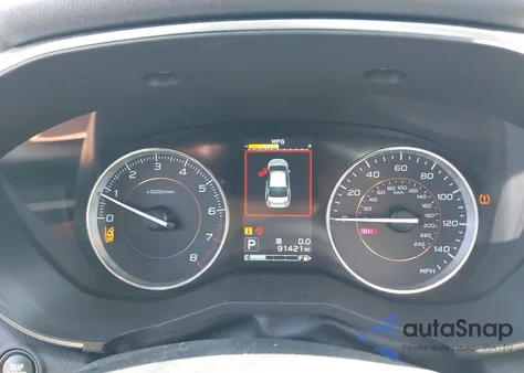 2018 Subaru Crosstrek 2.0I Limited z USA, uszkodzony, nr VIN JF2GTAMC5JH277232